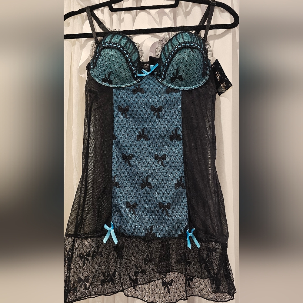 PER LEI INTIMATE CHEMIS